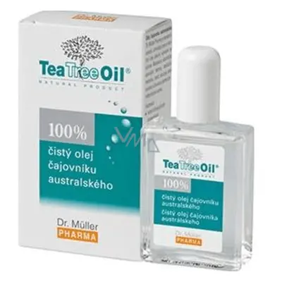 Dr.Muller Tea Tree Oil Olio puro al 100% 30 ml