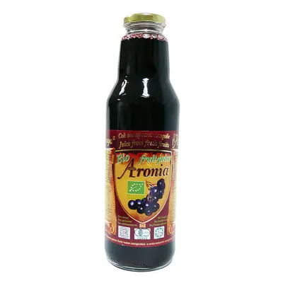 Succo biologico di aronia fresca, 300 ml, Miriam