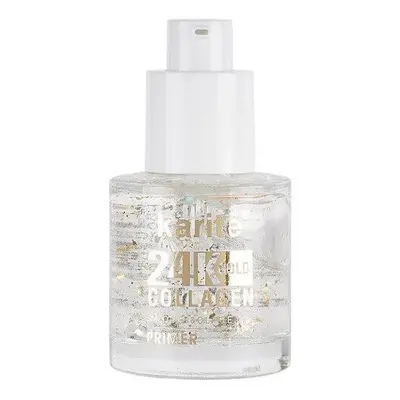 Primer per il trucco, burro di karité, con particelle d'oro 24K e collagene, 30 ml