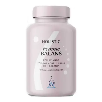 Donna olistica BALANCE 100 capsule