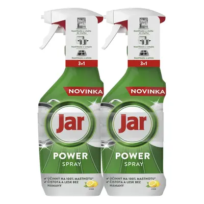 Barattolo Power Spray 2 x 500 ml