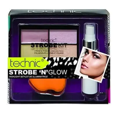 Set per il trucco, Technic, Strobe Glow