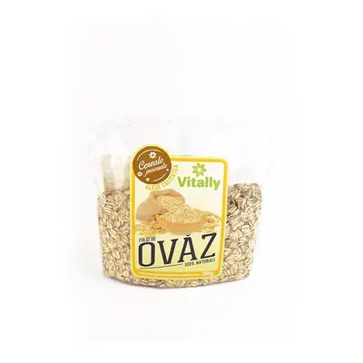 Fiocchi d'avena, 250gr, Vitaly