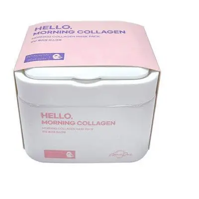 Set maschera al collagene per rassodare, 30 pezzi, Hello Morning