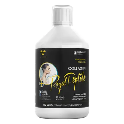 ColagenDrink CollagenDrink Collagen Royal Peptide senza zucchero collagene idrolizzato di pesce 