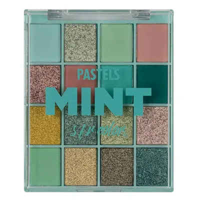 Kit trucco SFR Pastels Mint