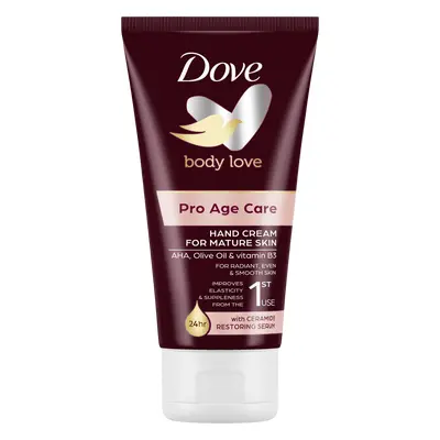 Dove Body Love Pro Age Care Crema mani 75 ml