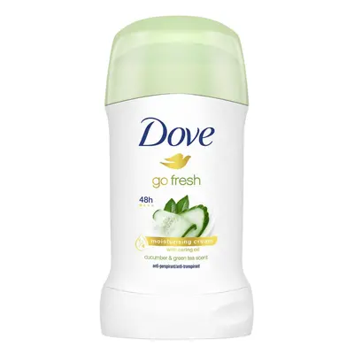 Dove Go Fresh Cetriolo e Tè Verde Antitraspirante Solido 40 ml