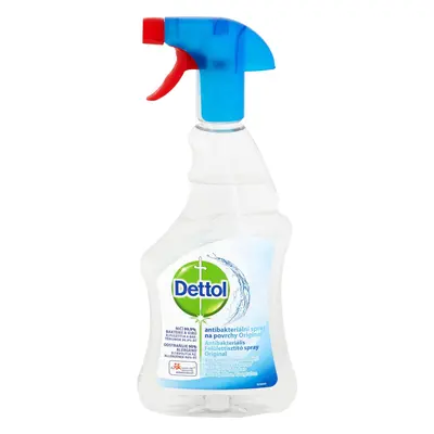 Dettol Spray antibatterico per superfici Original 500 ml