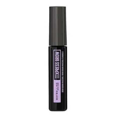 Mascara Sprancene, Maybelline, Express Brow Drama, 04 Marrone scuro, 7,6 ml