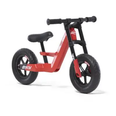 Mini bicicletta senza pedali, 2-5 anni, Rosso, Berg