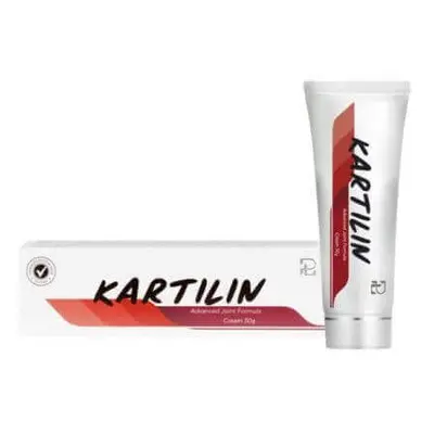 Crema con MSM e Collagene Kartilin, 50 g, Laboratori di Farmacia