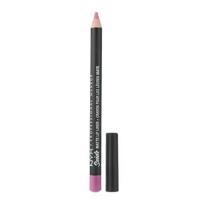 Lip Contour Liner Matte, NYX Professional Makeup, Suede Matte, 13 Respect The Pink