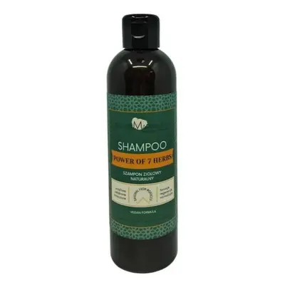 Shampoo alle erbe per capelli grassi 250ml