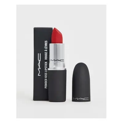 Rossetto MAC Powder Kiss Lipstick 922 Werk, Werk, Werk