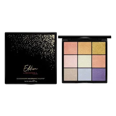 Rimmel Kaleidoscope Holographic Eye Colour Palette 9 Palette di colori per gli occhi, Rimmel, Ed