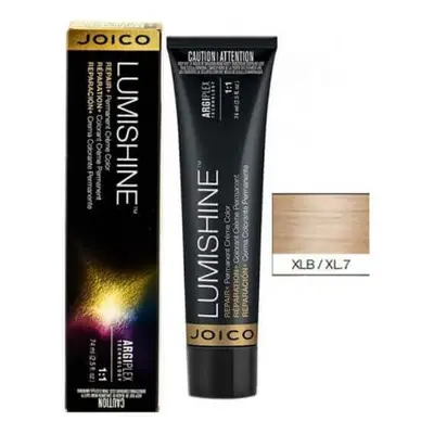 Tintura permanente per capelli Joico Lumishine Permanent Creme XLB 74ml