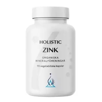 Zinco olistico - 12,5 mg 90 caps vege