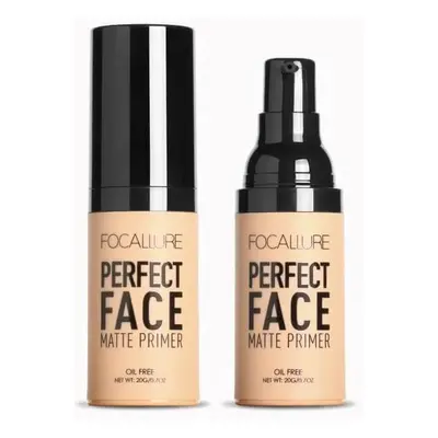 Focallure Perfect Face Matte Primer Base trucco