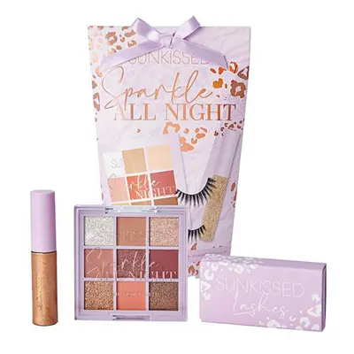 Set trucco, Sunkissed, Sparkle All Night