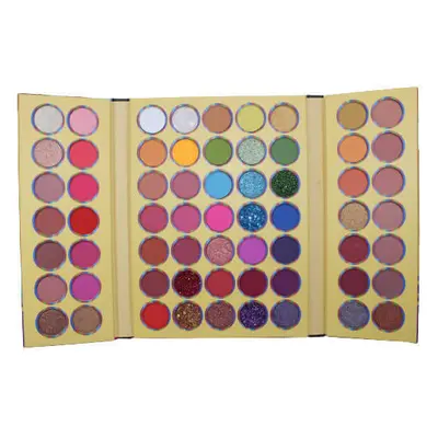 Palette trucco occhi Fabbla 63 colori, Fabbla, 63 colori