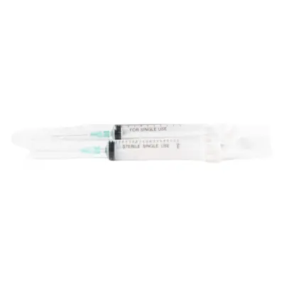 SIRINGA DA INSULINA GERMANMED CON AGO X 1 ML