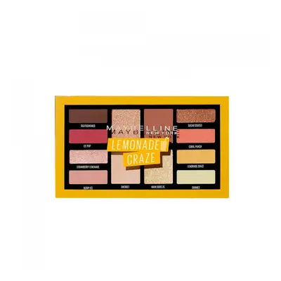 Maybelline Lemonade Craze Palette di ombretti