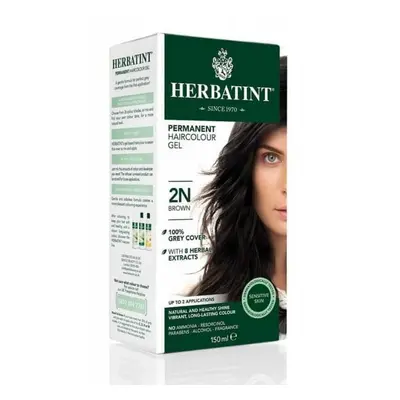 Vernice permanente, marrone 2N Herbatint