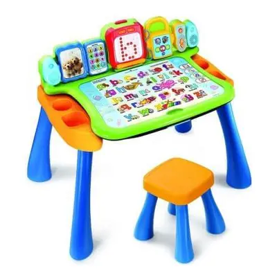 Tavolo attività 4 in 1, +2 anni, Vtech Toodler