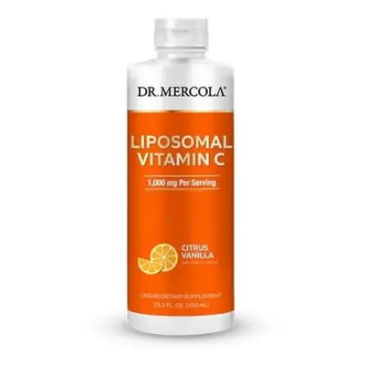 Vitamina C liposomiale 1000 mg 450 ml Dr Mercola