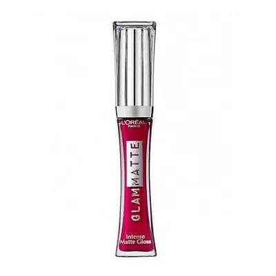 Loreal Glam Matte Lip Gloss, tonalità 510 Cherry Crop