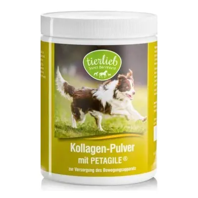 Collagene con Petagile® per cani e gatti peptidi di collagene 400 g Tierlieb Sanct Bernhard