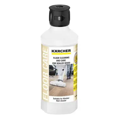 Kärcher RM 534 Detergente per pavimenti in legno 500 ml