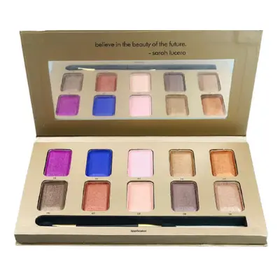 Kit trucco Kiss Beauty Naked In The Light, 03