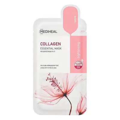 Maschera viso al collagene essenziale 24 ml, Mediheal