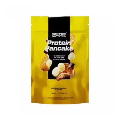 Pancake proteico al cioccolato e banana, 1036g, Scitec