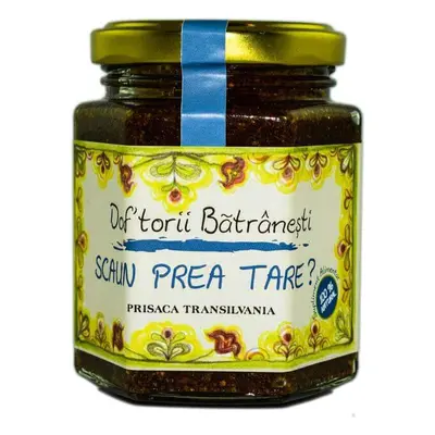 Sedia troppo dura Doctor Batranesti, 200 g, Prisaca Transilvania