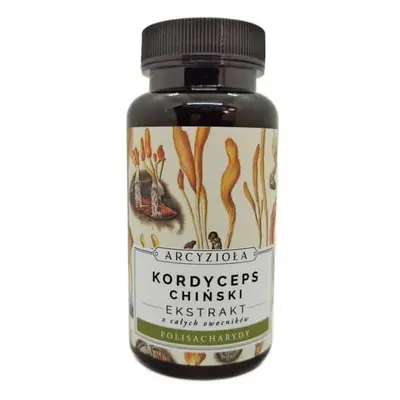 Cordyceps china 50g Olivello spinoso artigianale e amici