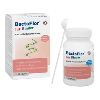 BactoFlor probiotico per bambini in polvere 60 g