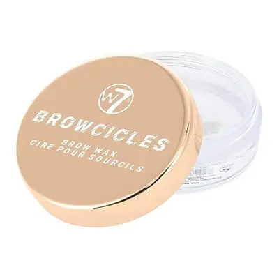 Sapone per lo styling delle sopracciglia, W7, Browcicles, 14 g