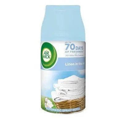 Airwick Breeze Deodorante per bucato Ricarica per aria 250 ml