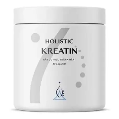 Creatina olistica Kreatin 400 g