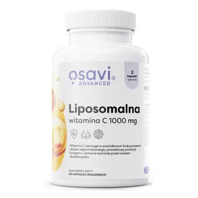 Vitamina C liposomiale Osavi 60 capsule