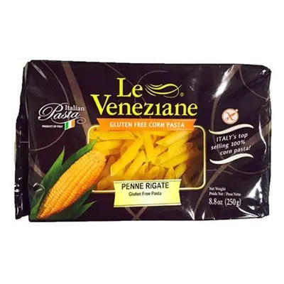 Le Veneziane Penne Rigate Pasta Senza Glutine 250g