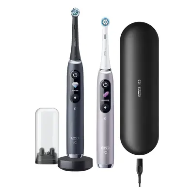 Spazzolino elettrico Oral B iO Series 9 Duo Black&Rose