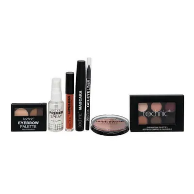 Set trucco, Technic, Kit trucco Glam Goals, 7 prodotti