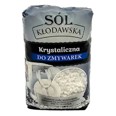 Kłodawa sale cristallino per lavastoviglie 1kg