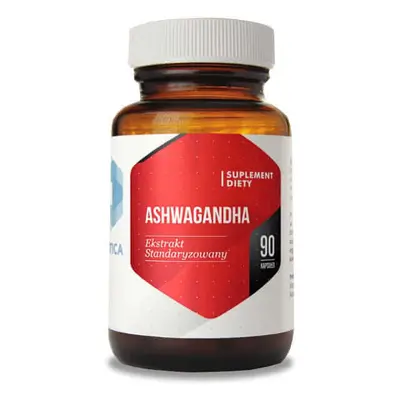 Ashwagandha - Vitania Vita - estratto (90 capsule), Hepatica