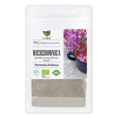 Salice con piccoli fiori 80g Tisana EcoBlik 80g