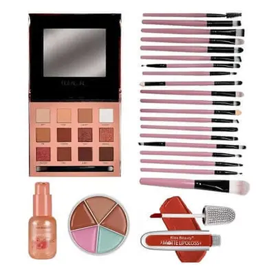 Set per il trucco, Trucco, Tramonto, 10